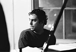 Joey Calderazzo, Tenor Clef, London, May, 1992. Artist: Brian O Connor