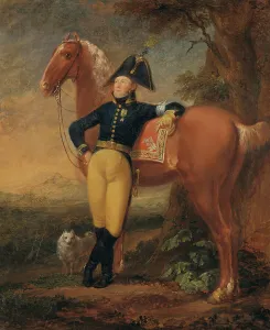 Aleksander Lauréus Prints: Johan Adam von Gertten (1767-1835)