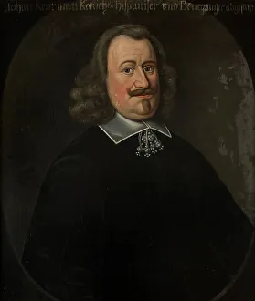 Peace Treaty Prints: Johan Cuyermans, c17th century. Creator: Anon