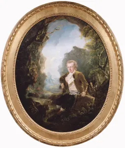 Martin Elias Prints: Johan Fredrik Martin, c18th century. Creator: Elias Martin