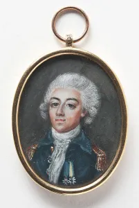 Rear Admiral Prints: Johan Herman Schützercrantz (1762-1821)
