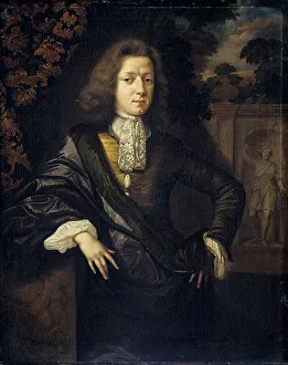 Councillor Prints: Johan van Bochoven (1624-93), Public Prosecutor and Councillor at the Court of Flanders