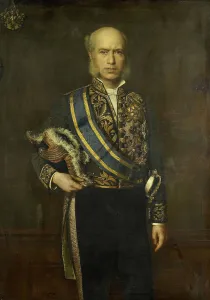Dutch Empire Prints: Johan Wilhelm van Lansberge (1830-1906)