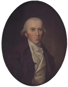 Jens Juul Prints: Johann Jacob Frolich d.æ. 1760-1859. Creator: Unknown