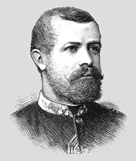 Archduke Prints: Johann Orth, the Missing Austrian Archduke supposed to have been drowned at sea