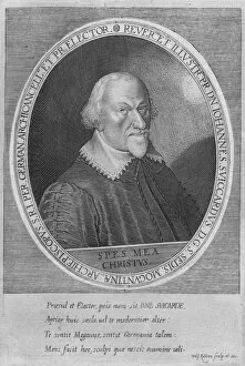 Archbishop Of Mainz Gallery: Johann Schweikhard von Kronberg (1553-1626), Archbishop-Elector of Mainz from 1604 to 1626, c1626