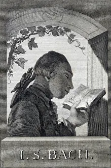 Johann Sebastian Bach the Younger (1748-1778), 1791