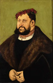 Johann the Steadfast (1468-1532), Elector of Saxony, 1526