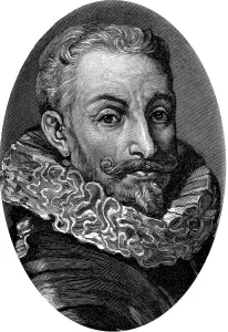 Tilly Prints: Johann Tserclaes, Count Tilly, Flemish soldier