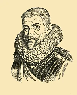 Johann Tserclas Graf Von Tilly, (1933). Creator: Unknown