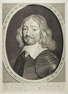 Johann Wolfert van Brederode, 1644. Creator: Cornelis de Visscher