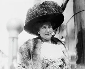 Johanna Gadski, 1913. Creator: Bain News Service