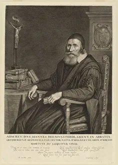 Vliet Hendrik Cornelisz Van Prints: Johannes Been. Creator: Jonas Suyderhoef