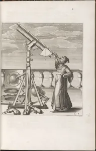 Hevelius Prints: Johannes Hevelius, Selenographia, 1647. Artist: Hevelius, Johannes (1611-1687)