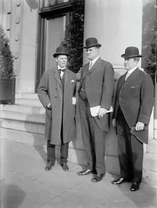 Plain Bill Sulzer Prints: John A. Dix, Governor of New York