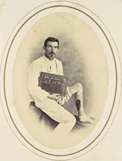 Bontecou Collection: John A. Dixon, 1865. Creator: Reed Brockway Bontecou