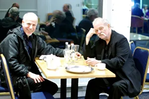 John Abercrombie and Marc Copland, Watermill Jazz Club, Dorking, Surrey, November 29, 2016