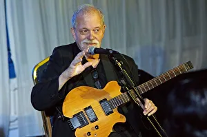 Abercrombie Prints: John Abercrombie, Watermill Jazz Club