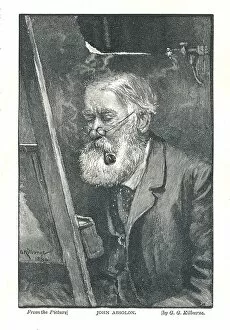 Creativity Gallery: John Absolon, 1894