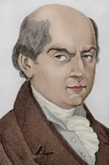 Suspicion Prints: John Adams, (1735-1826), American politician