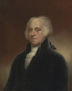 John Adams Prints: John Adams, c. 1815. Creator: Unknown