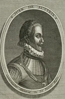 John of Austria (1547-1578), 1748. Creator: Unknown