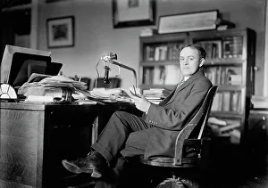 Phone Prints: John B. May Jr. Conf. Clerk To Sec