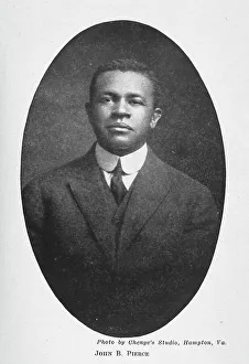 John B. Pierce, 1922. Creator: Unknown