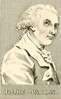Bacon Prints: John Bacon, (1740-1799), 1830. Creator: Unknown