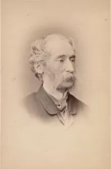 Charles Watkins Gallery: John Ballantyne, 1860s. Creator: John & Charles Watkins