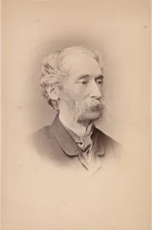 Watkins John And Charles Prints: John Ballantyne, 1860s. Creator: John & Charles Watkins