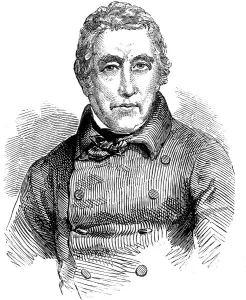 Attach Prints: John Barrow (1764-1848), English traveller and naval administrator
