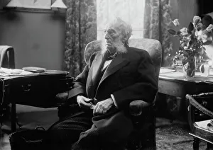 Franklin Benjamin Prints: John Bigelow, 1911. Creator: Bain News Service