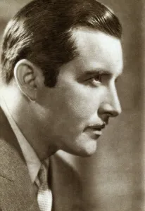 John Boles, American actor, 1933