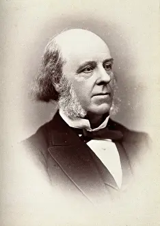 Professional Prints: John Braxton Hicks, 1881. Creator: George Milner Gibson Jerrard