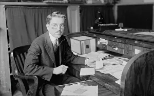 Paperwork Prints: John Brown, between c1915 and c1920. Creator: Bain News Service
