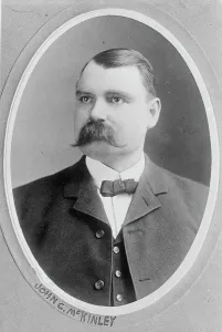 Lieutenant Governor Prints: John C. McKinley, 1912. Creator: Bain News Service