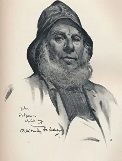 John, c1900. Artist: Arthur Romilly Fedden