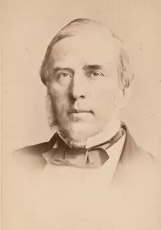 Charles Watkins Gallery: John Callcott Horsley, 1860s. Creator: John & Charles Watkins