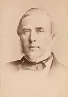Watkins John And Charles Prints: John Callcott Horsley, 1860s. Creator: John & Charles Watkins