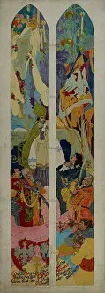 Allegiance Prints: John Casimir's Oath, between 1892-1894
