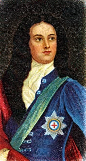 John Churchill, First Duke of Marlborough (1650-1722), English soldier