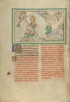 Sense Prints: John Commanded to Write and the Blessed Dead; Dyson Perrins Apocalypse