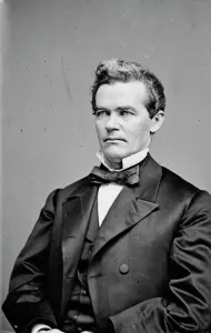Irish American Prints: John Conness, between 1855 and 1865. Creator: Unknown