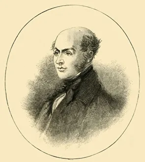 Religious Tract Prints: John Constable, 1881. Creator: Unknown