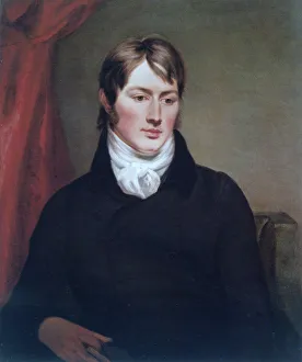 John Constable, c1799. Artist: Ramsay Richard Reinagle