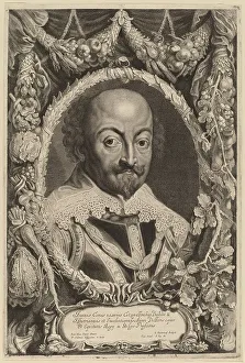 Suyderhoef Prints: John, Count of Nassau, 1650?. Creator: Jonas Suyderhoef