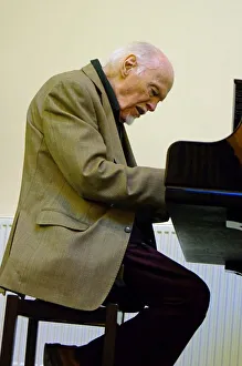John Critchinson, NJA fundraising gig, Loughton Methodist Church, November 2, 2017