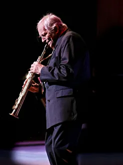John Dankworth, 2008. Artist: Alan John Ainsworth
