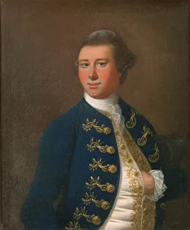 Jeremiah Gallery: John Dart, ca. 1772-74. Creator: Jeremiah Theus